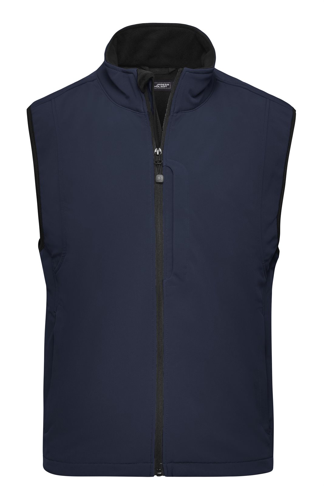 Weste Herren Blau – Men's Softshell Vest