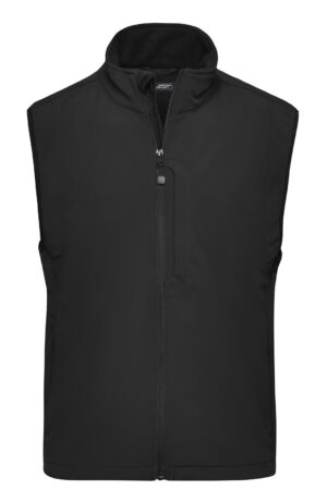 Weste Herren Blau – Men's Softshell Vest
