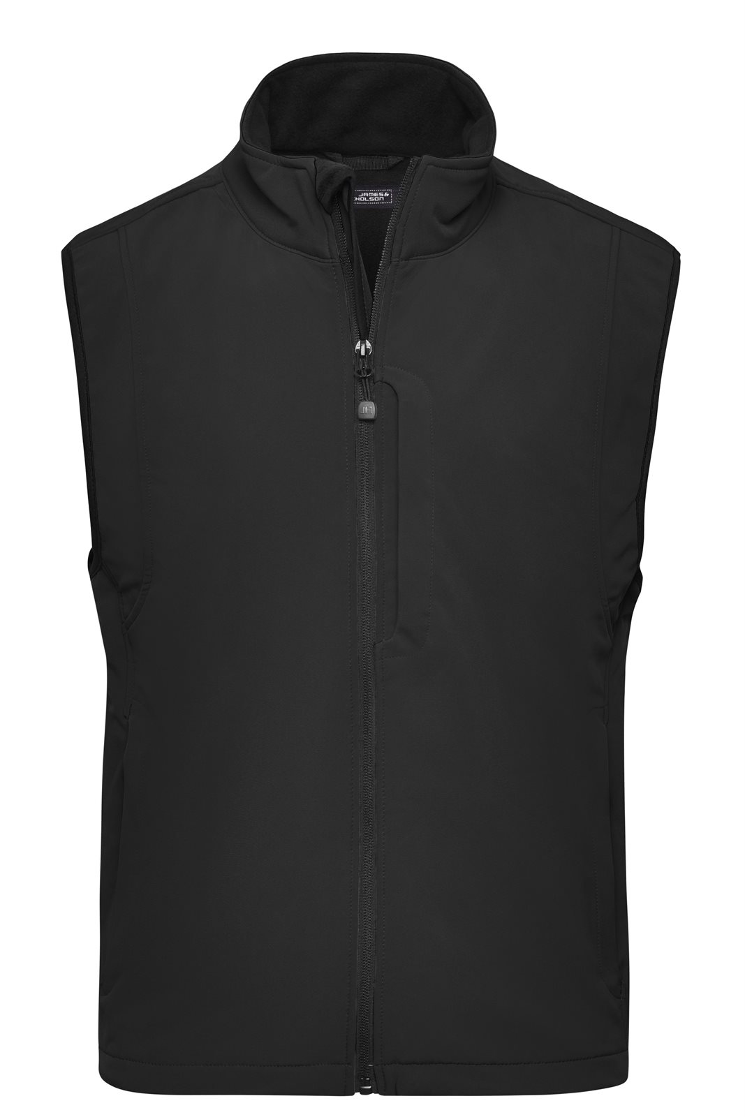 Weste Herren Schwarz – Men's Softshell Vest