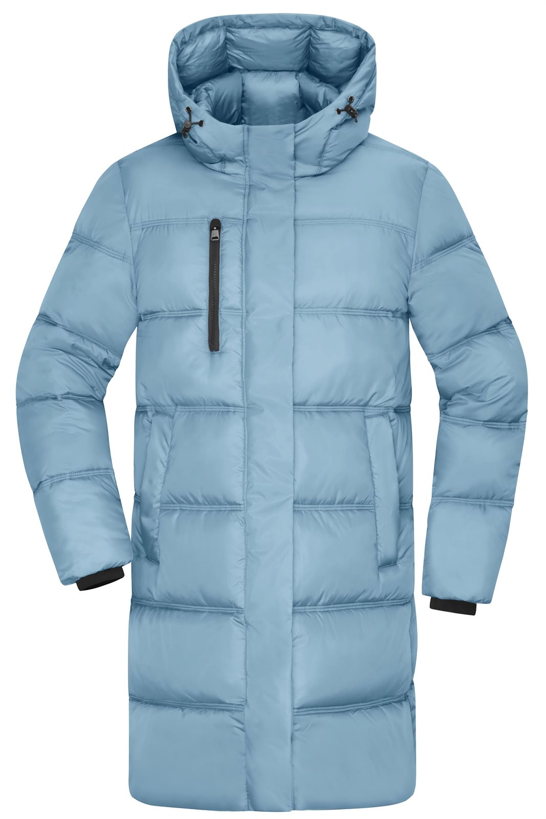 Mantel Damen Blau – Ladies' Winter Short Coat GRS