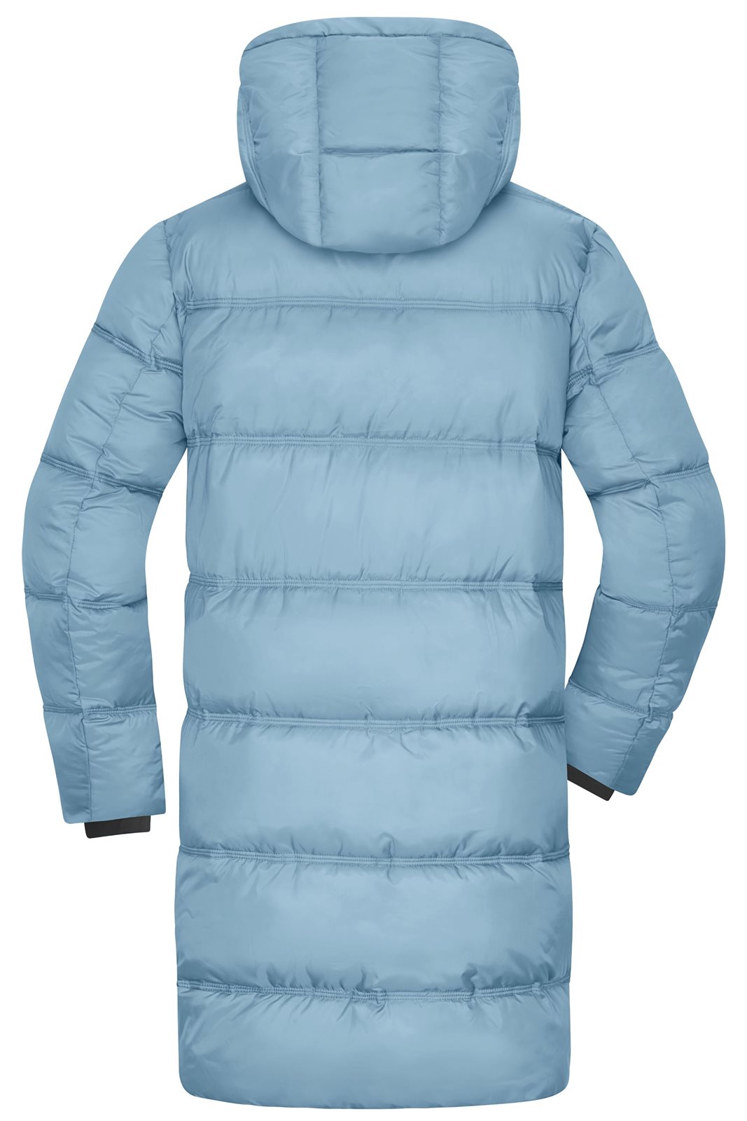 Mantel Damen Blau – Ladies' Winter Short Coat GRS, Detailansicht