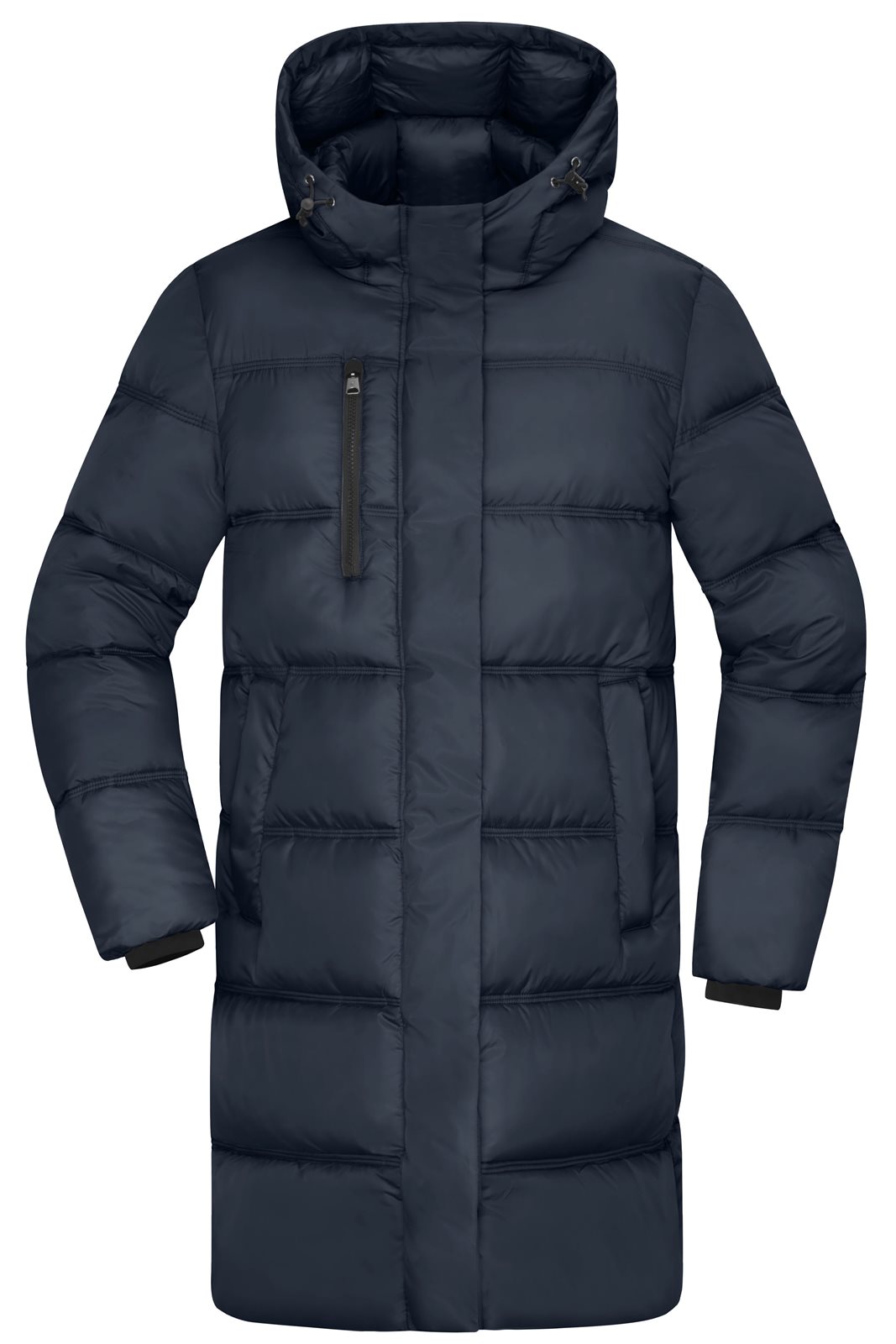 Mantel Damen Blau – Ladies' Winter Short Coat GRS