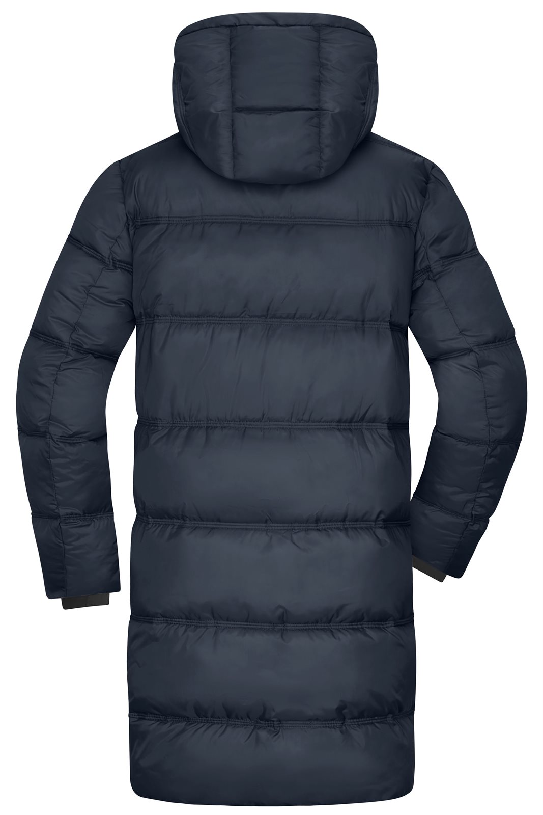 Mantel Damen Blau – Ladies' Winter Short Coat GRS, Detailansicht
