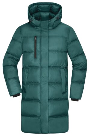 Mantel Damen Schwarz – Ladies' Winter Short Coat GRS
