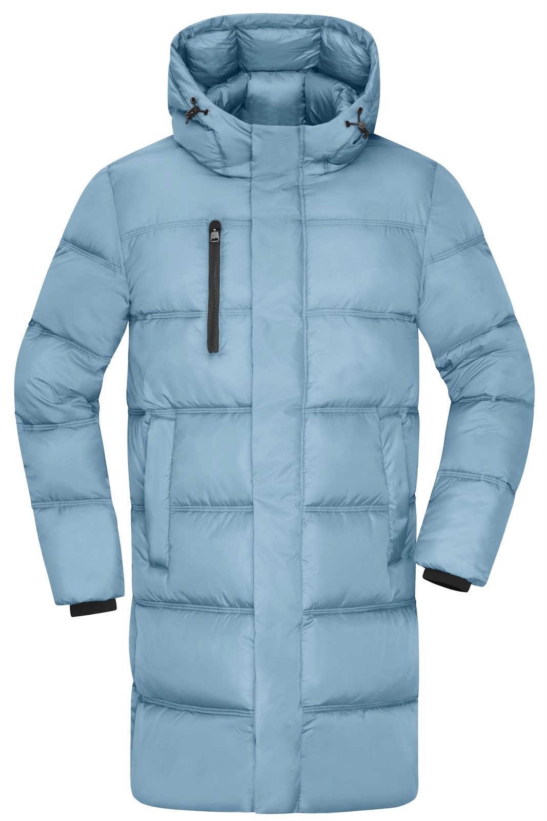 Mantel Herren Blau – Men's Winter Short Coat GRS