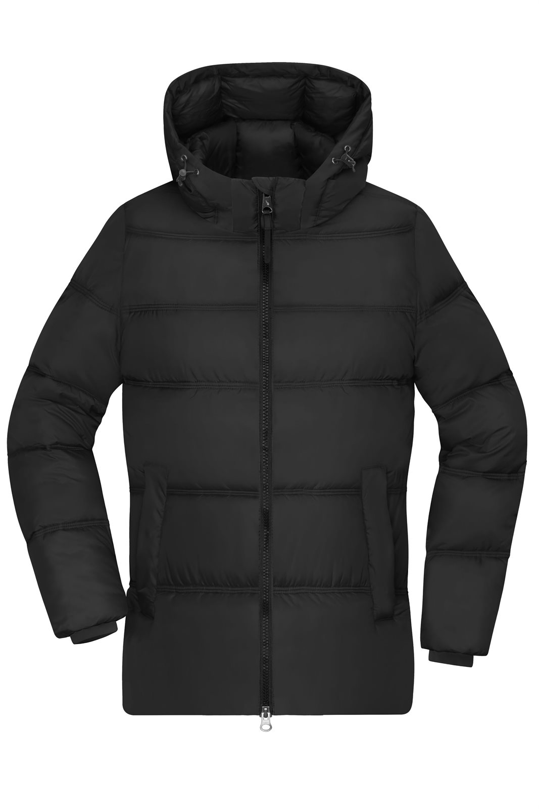 Jacke Damen Schwarz – Ladies' Winter Jacket GRS