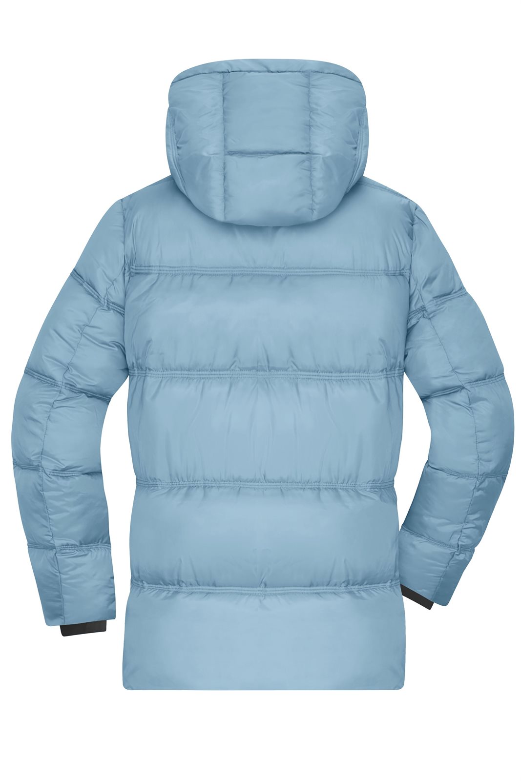 Jacke Damen Blau – Ladies' Winter Jacket GRS, Detailansicht