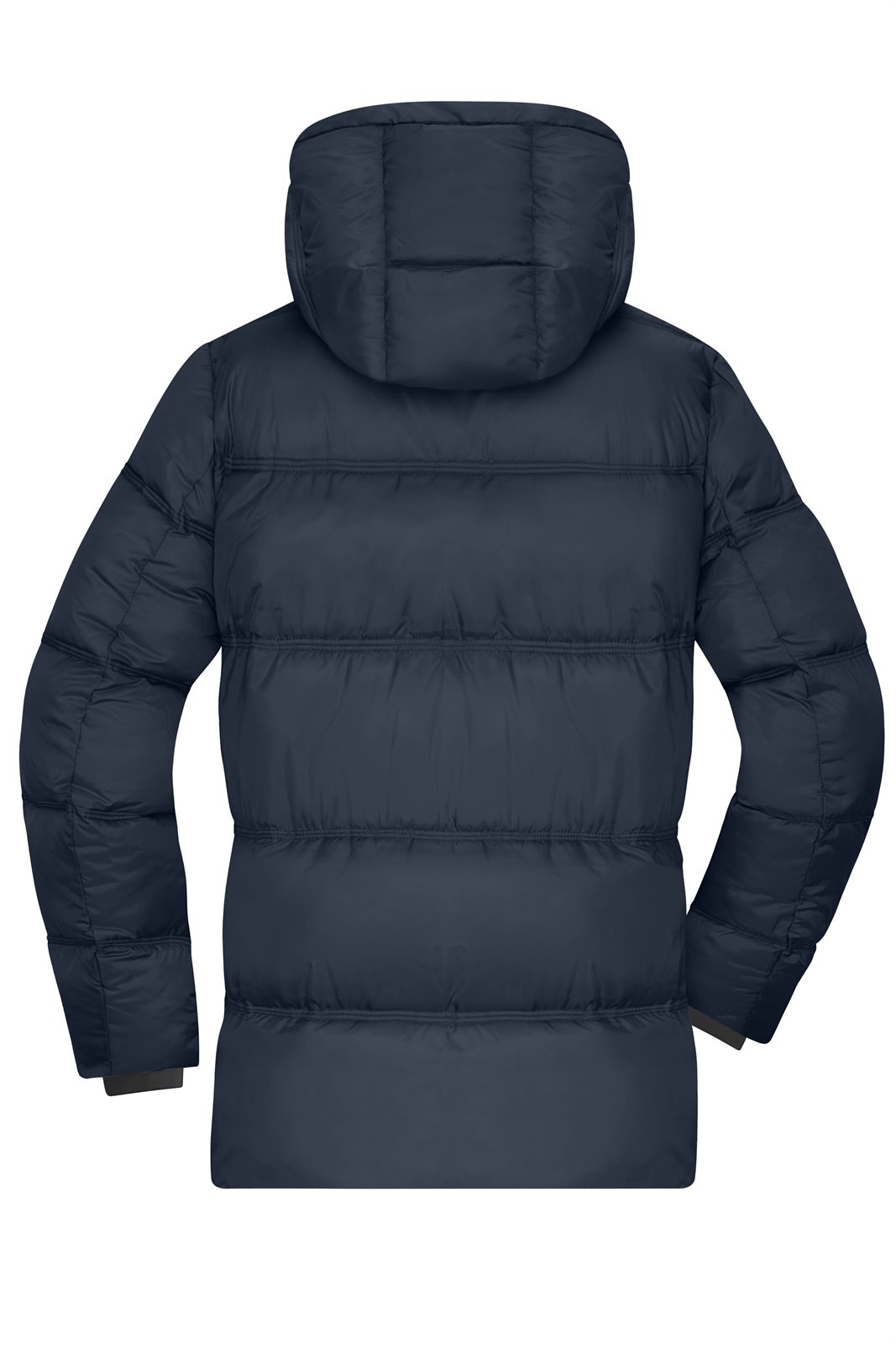 Jacke Damen Blau – Ladies' Winter Jacket GRS, Detailansicht