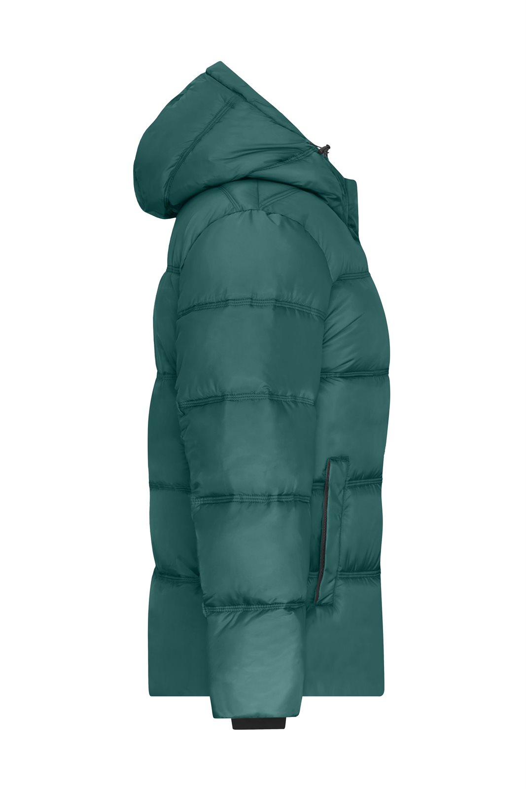 Jacke Damen Grün – Ladies' Winter Jacket GRS, Detailansicht
