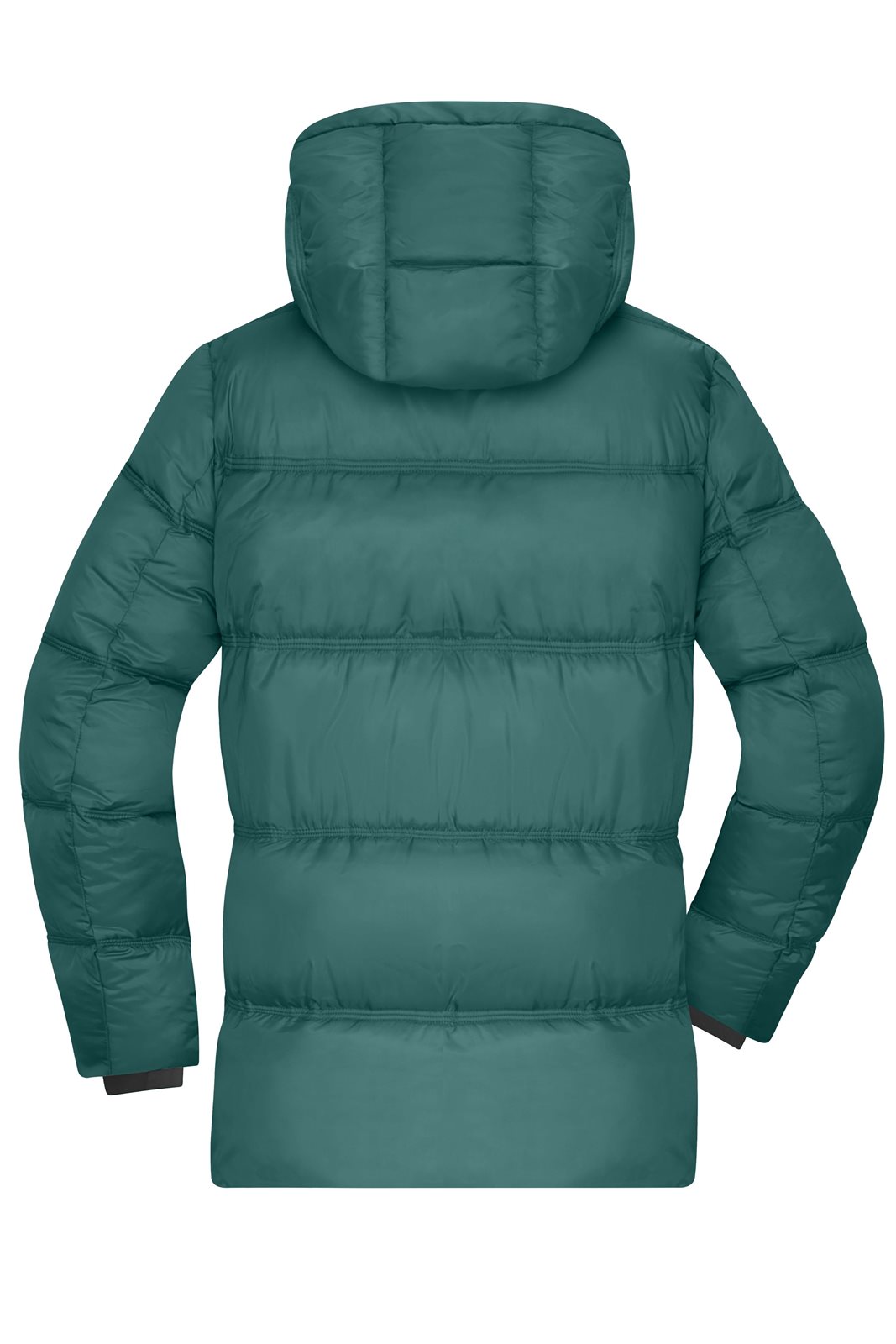 Jacke Damen Grün – Ladies' Winter Jacket GRS, Detailansicht