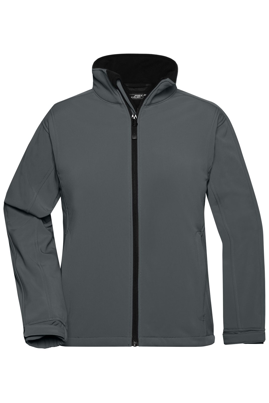 Jacke Damen Grau – Ladies' Softshell Jacket