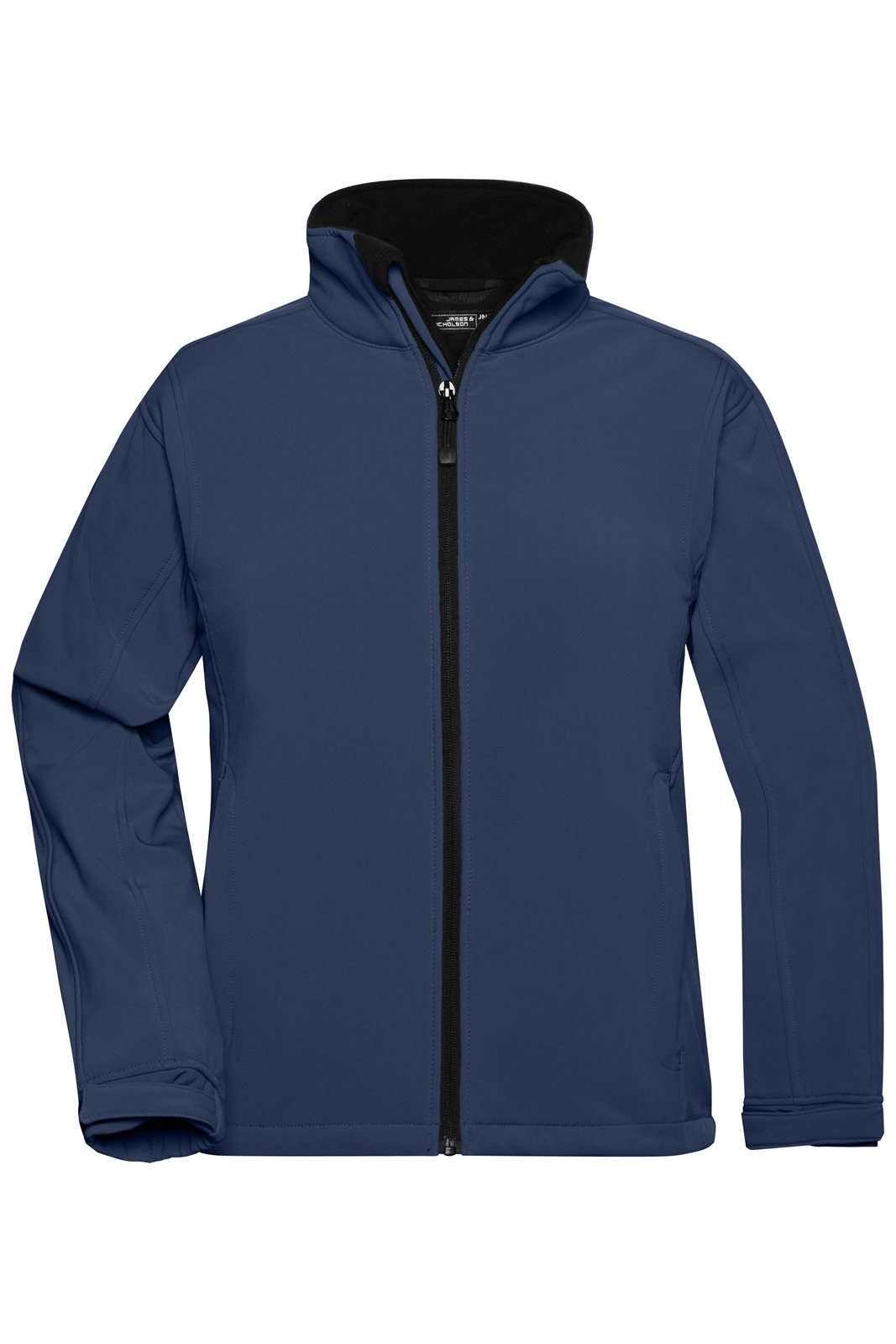 Jacke Damen Blau – Ladies' Softshell Jacket