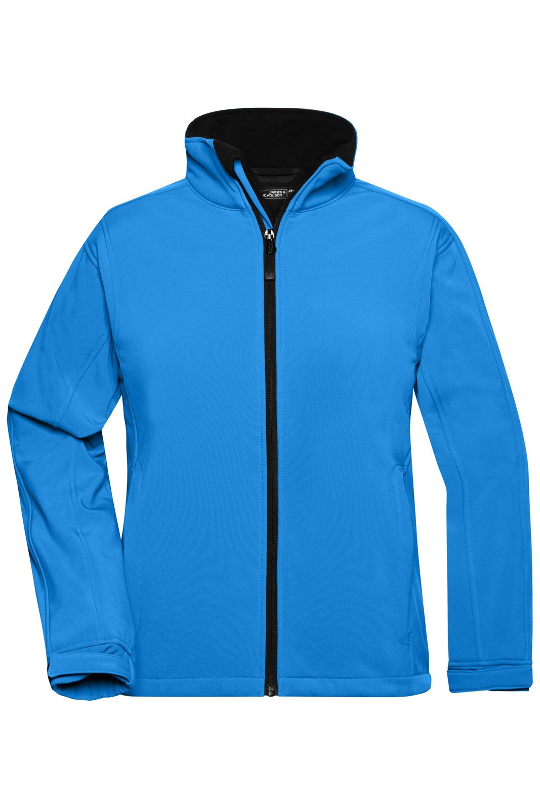Jacke Damen Blau – Ladies' Softshell Jacket
