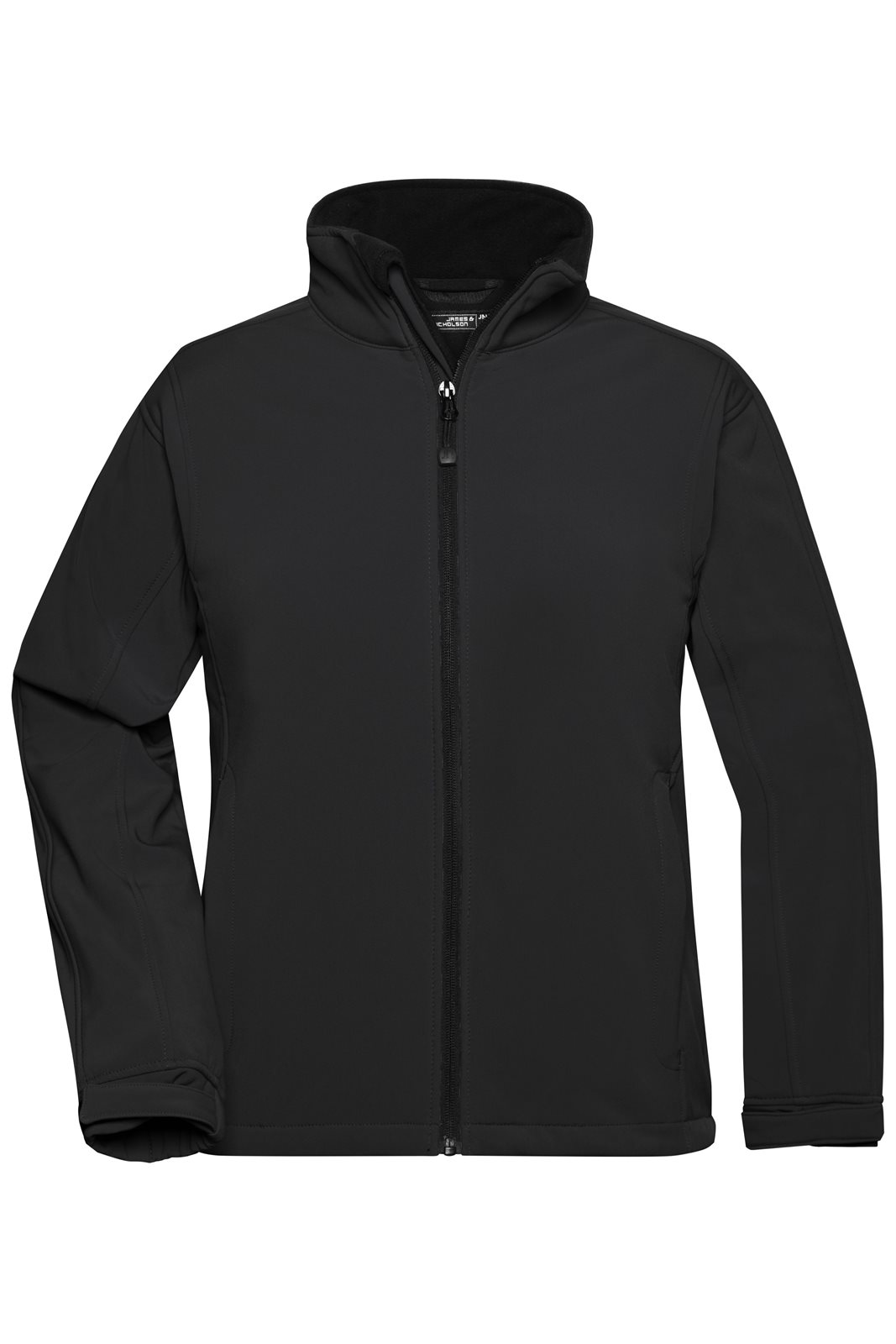 Jacke Damen Schwarz – Ladies' Softshell Jacket