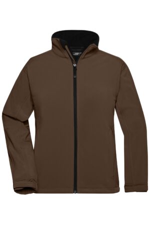 Jacke Damen Blau – Ladies' Softshell Jacket