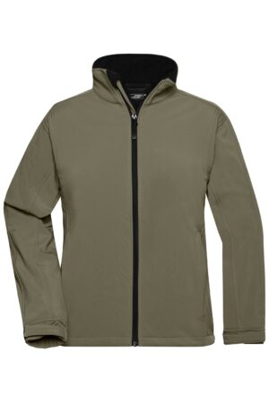 Jacke Damen Blau – Ladies' Softshell Jacket
