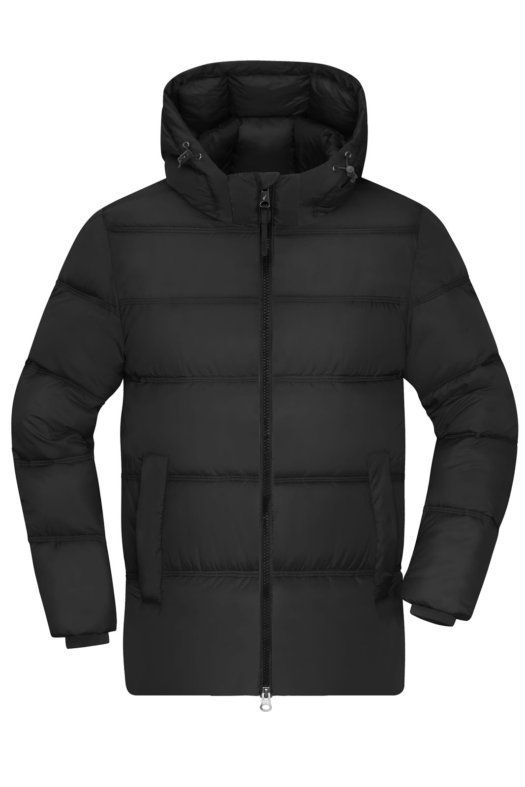 Jacke Herren Schwarz – Men's Winter Jacket GRS