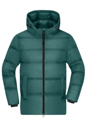 Jacke Herren Schwarz – Men's Winter Jacket GRS