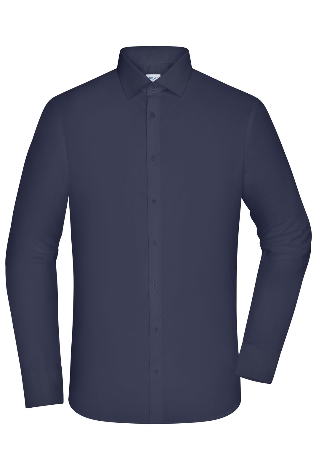 Hemd Herren Blau – Men's Shirt - SLIM FIT -