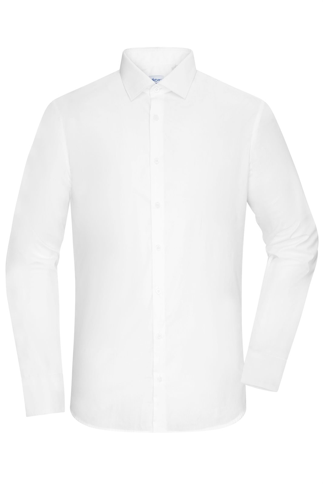 Hemd Herren Weiß – Men's Shirt - SLIM FIT -