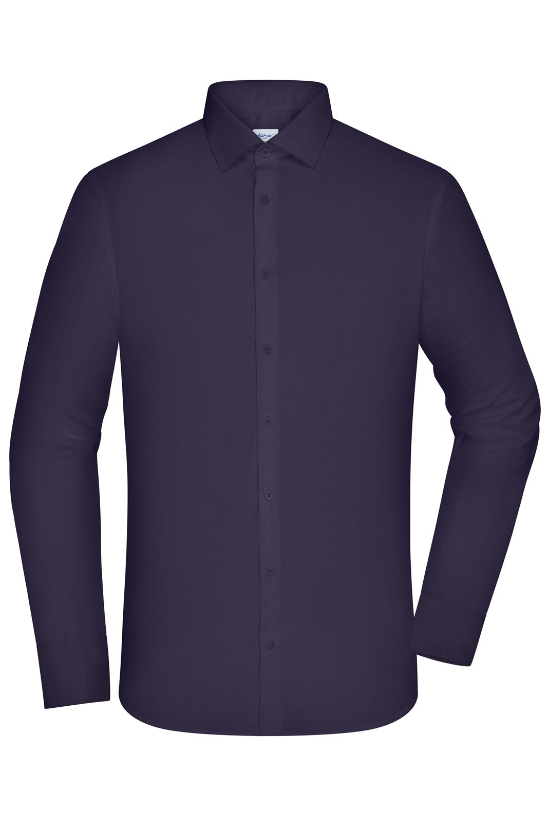 Hemd Herren Lila – Men's Shirt - SLIM FIT -