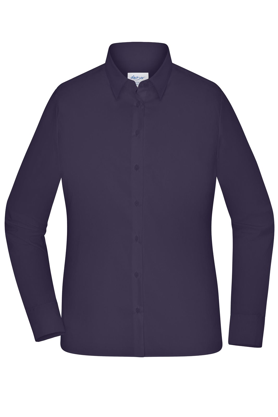 Hemd Damen Lila – Ladies' Shirt - MODERN FIT -
