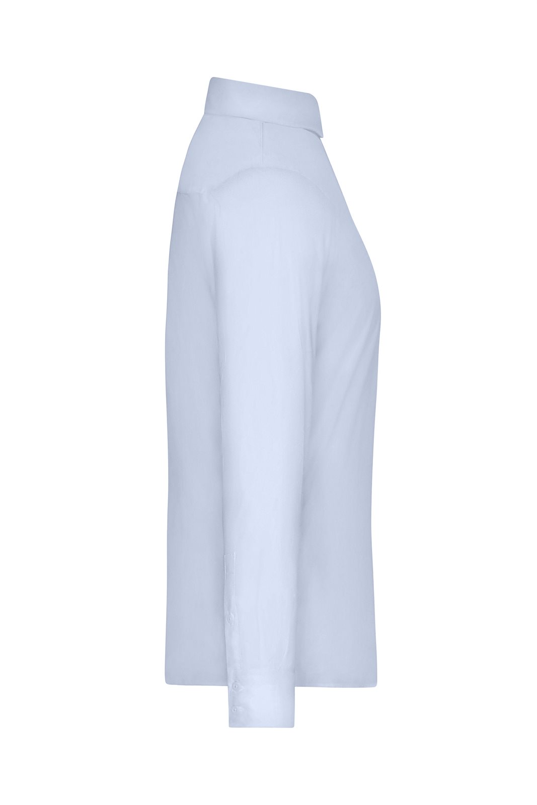 Hemd Damen Blau – Ladies' Shirt - MODERN FIT -, Detailansicht