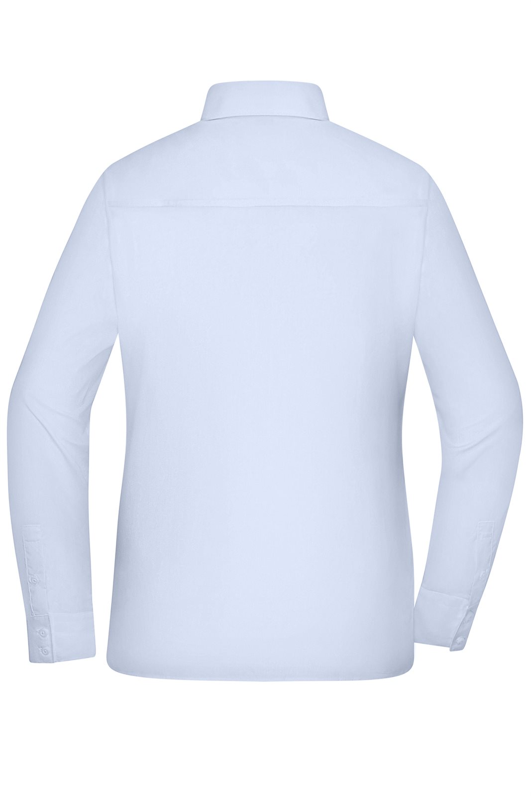 Hemd Damen Blau – Ladies' Shirt - MODERN FIT -, Detailansicht