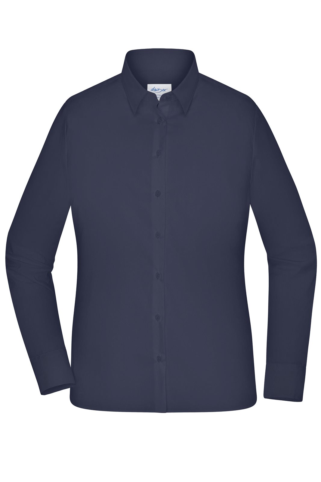 Hemd Damen Blau – Ladies' Shirt - MODERN FIT -