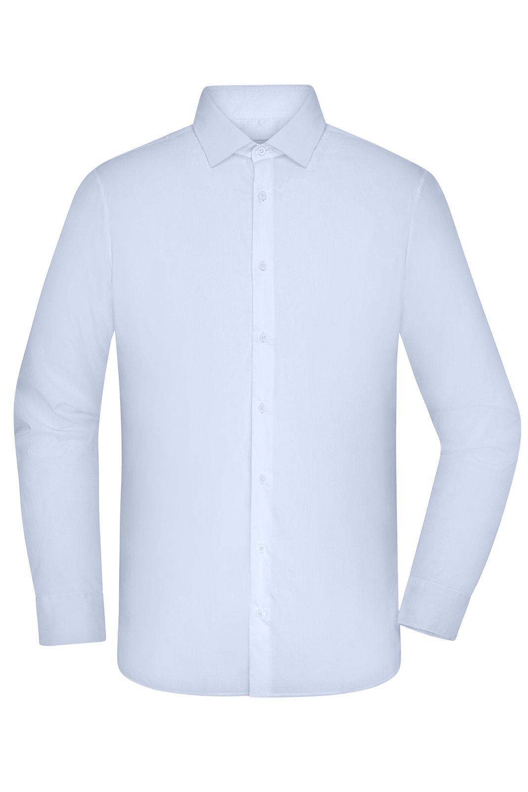 Hemd Herren Blau – Men's Shirt - MODERN FIT -