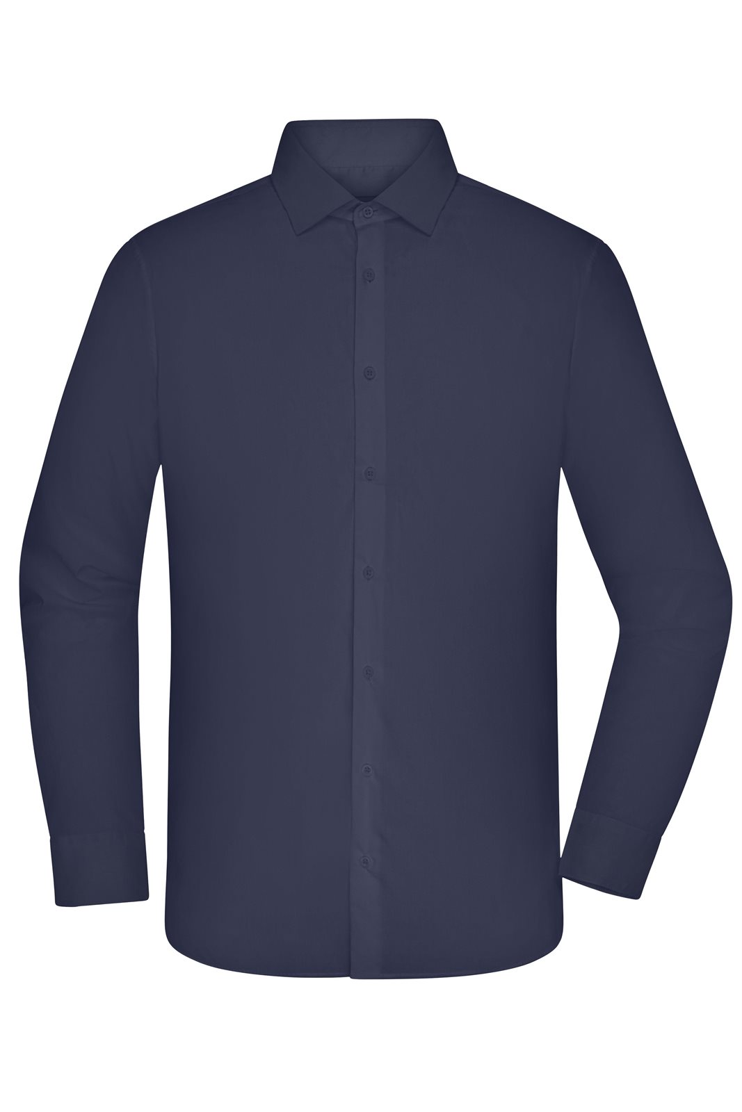 Hemd Herren Blau – Men's Shirt - MODERN FIT -