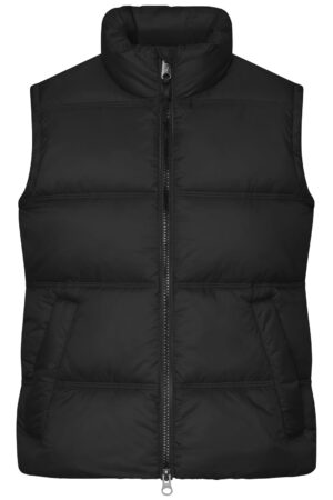 Weste Damen Schwarz – Ladies' Winter Vest GRS