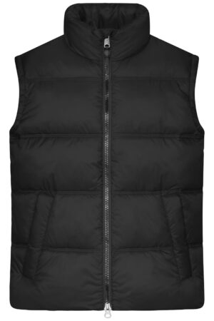 Weste Herren Schwarz – Men's Winter Vest GRS