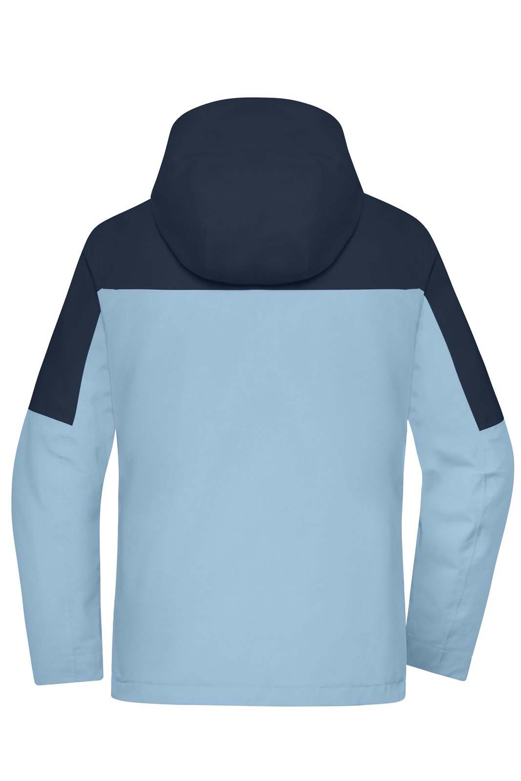 Jacke Damen Blau – Ladies' 3-in-1-Jacket GRS, Detailansicht
