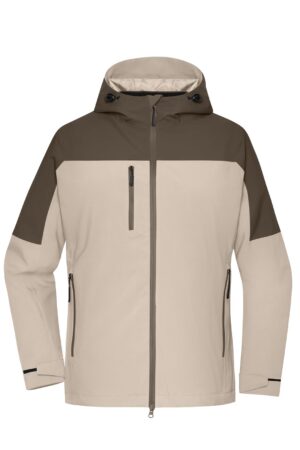 Jacke Damen Schwarz/Grau – Ladies' 3-in-1-Jacket GRS