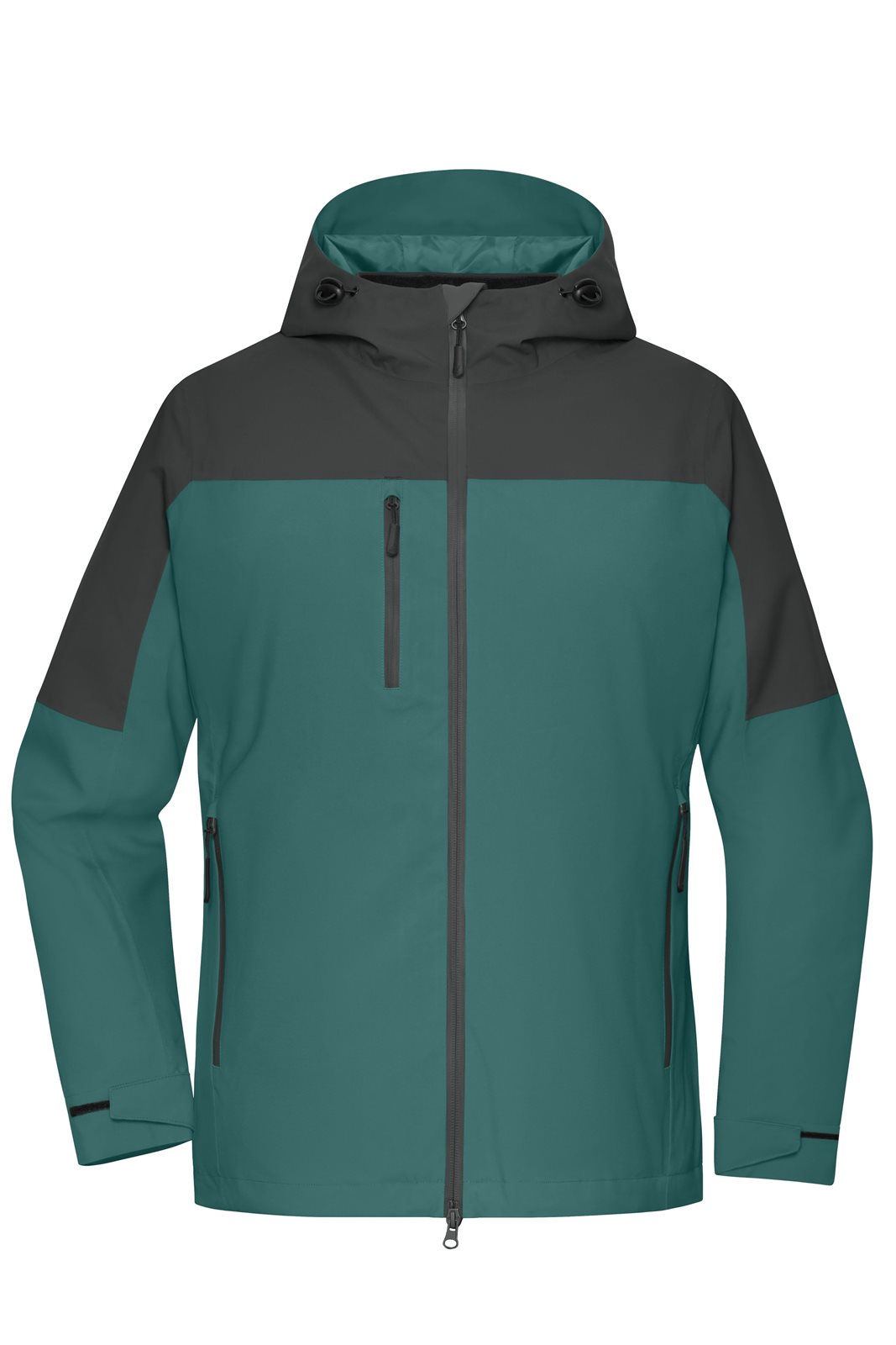 Jacke Damen Grün/Grau – Ladies' 3-in-1-Jacket GRS