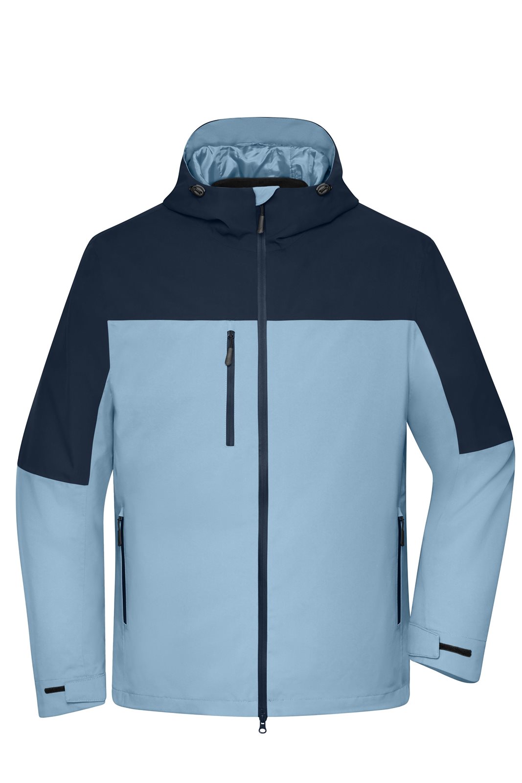 Jacke Herren Blau – Men's 3-in-1-Jacket GRS