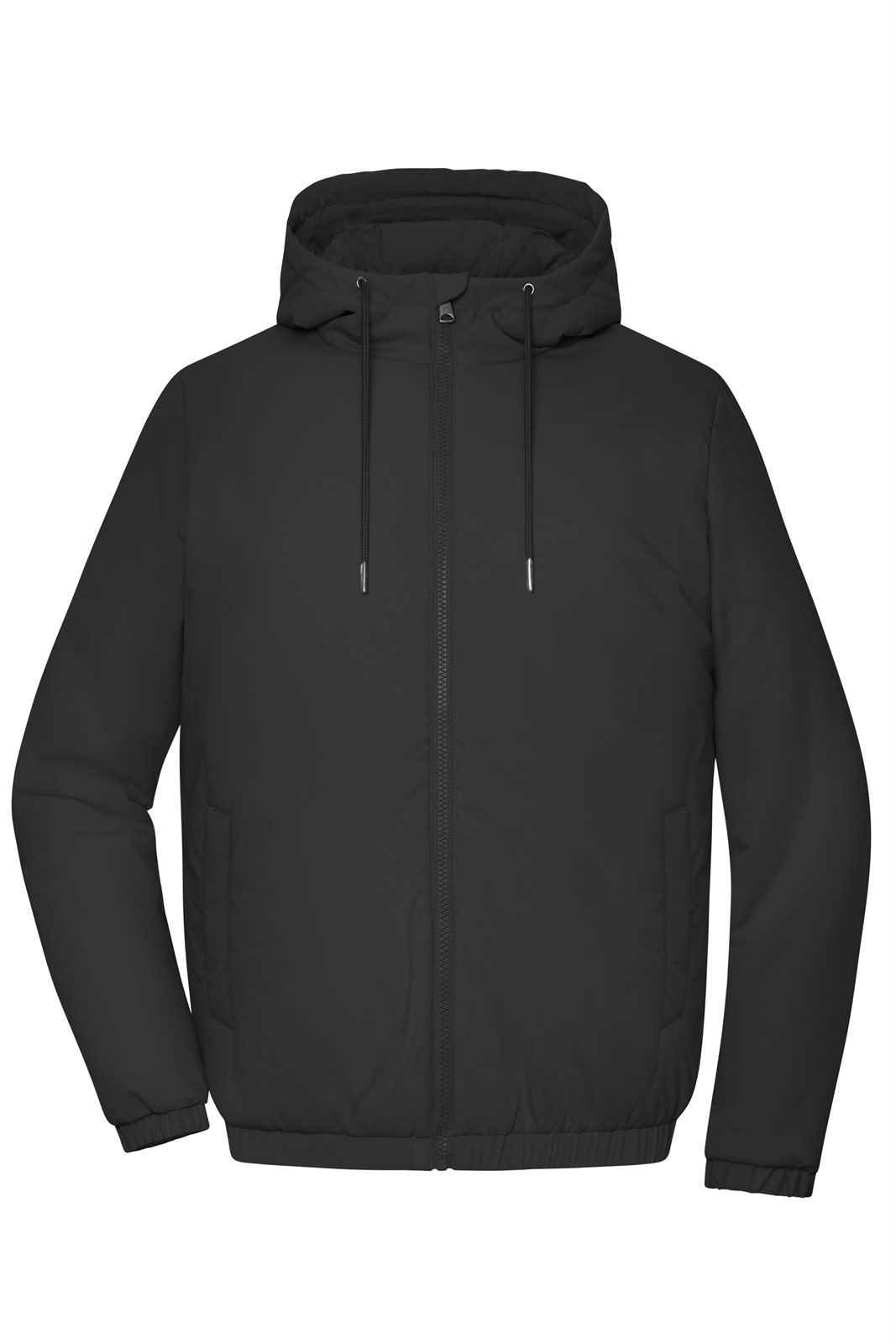 Jacke Damen Schwarz – Ladies' Bomber Jacket GRS