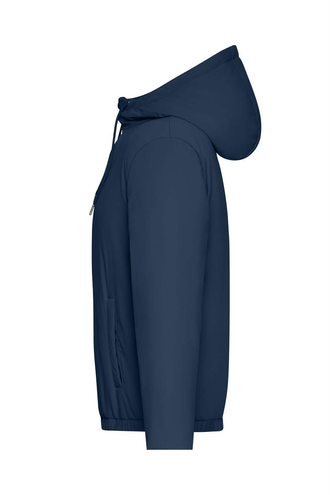 Jacke Damen Blau – Ladies' Bomber Jacket GRS, Detailansicht