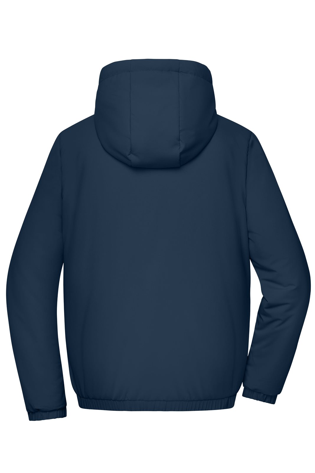 Jacke Damen Blau – Ladies' Bomber Jacket GRS, Detailansicht