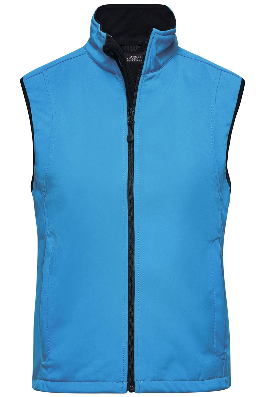 Weste Damen Blau – Ladies' Softshell Vest