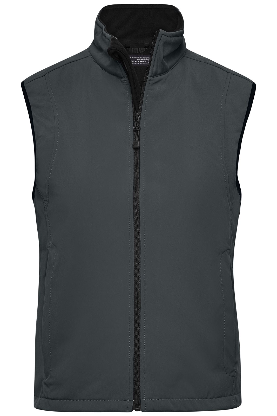 Weste Damen Grau – Ladies' Softshell Vest