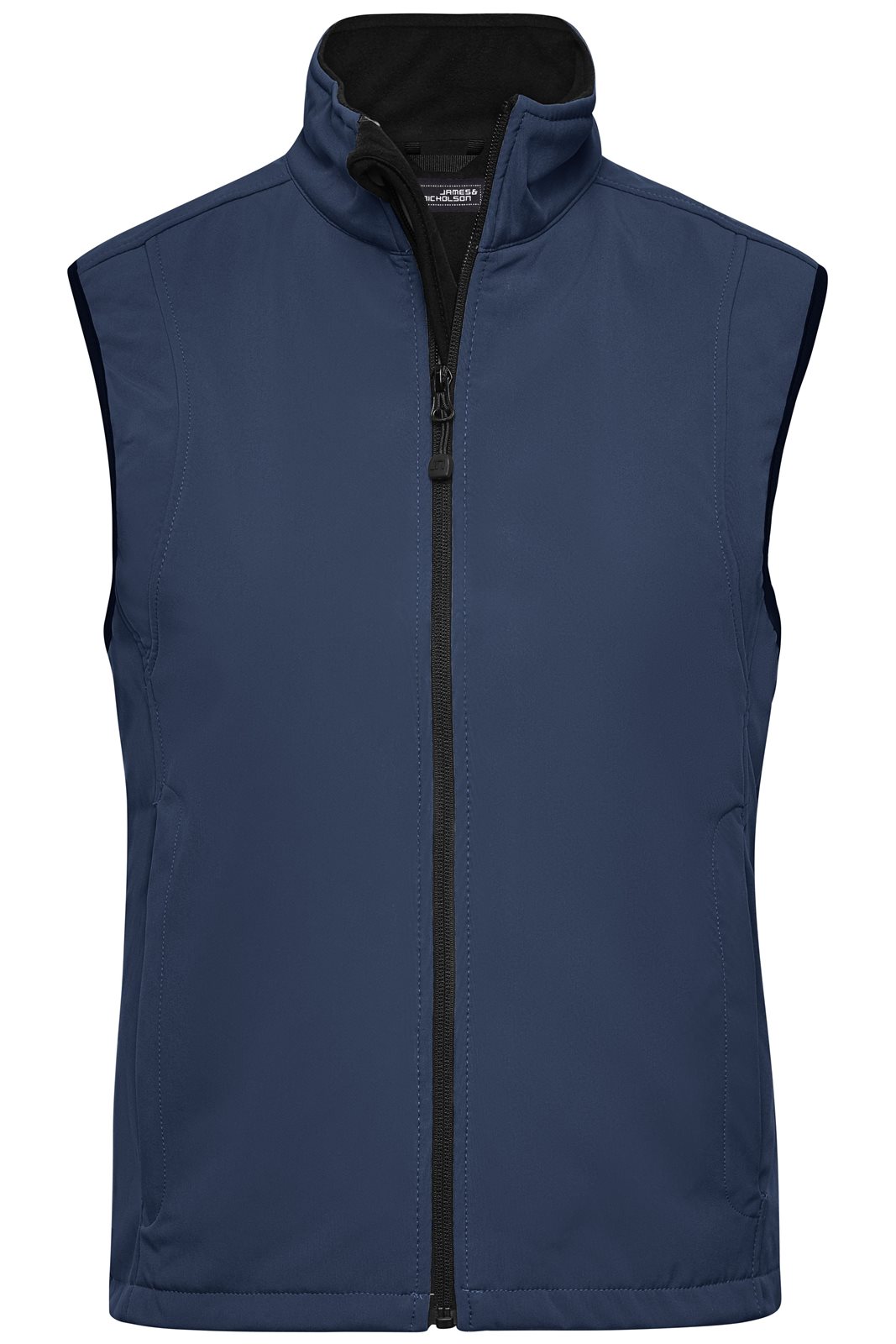 Weste Damen Blau – Ladies' Softshell Vest