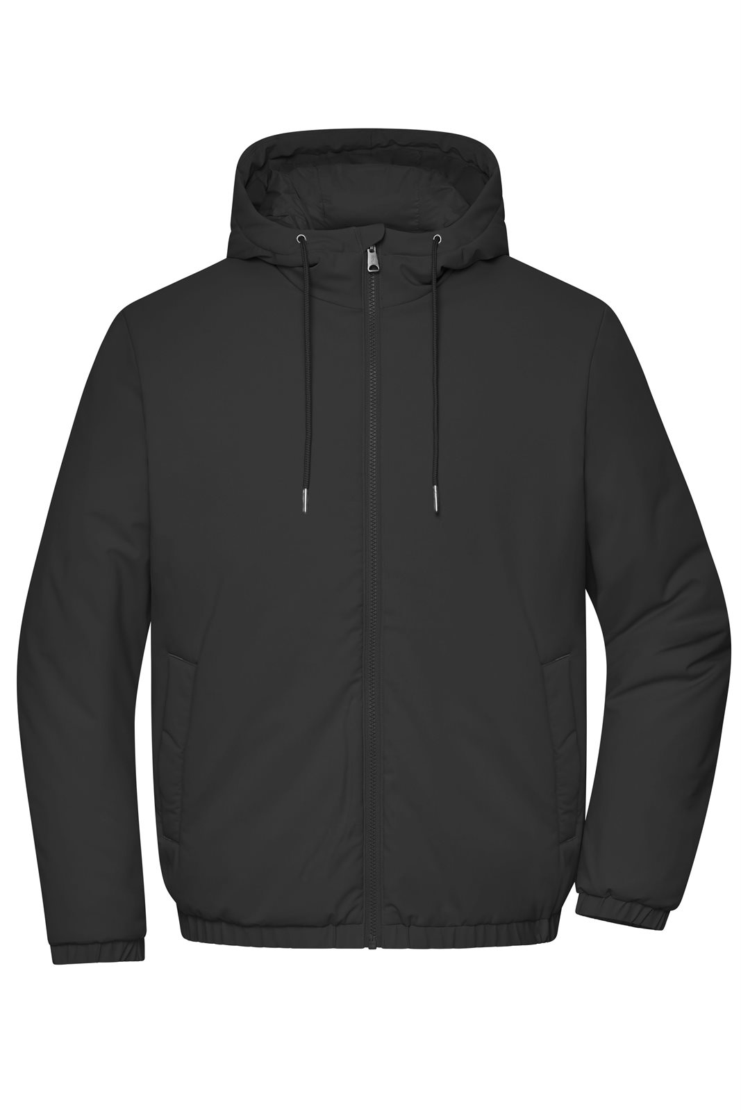 Jacke Herren Schwarz – Men's BomberJacket GRS