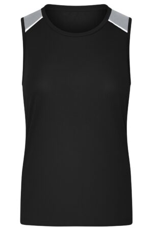 Tank Top Damen Schwarz – Ladies' Running Tank  GRS
