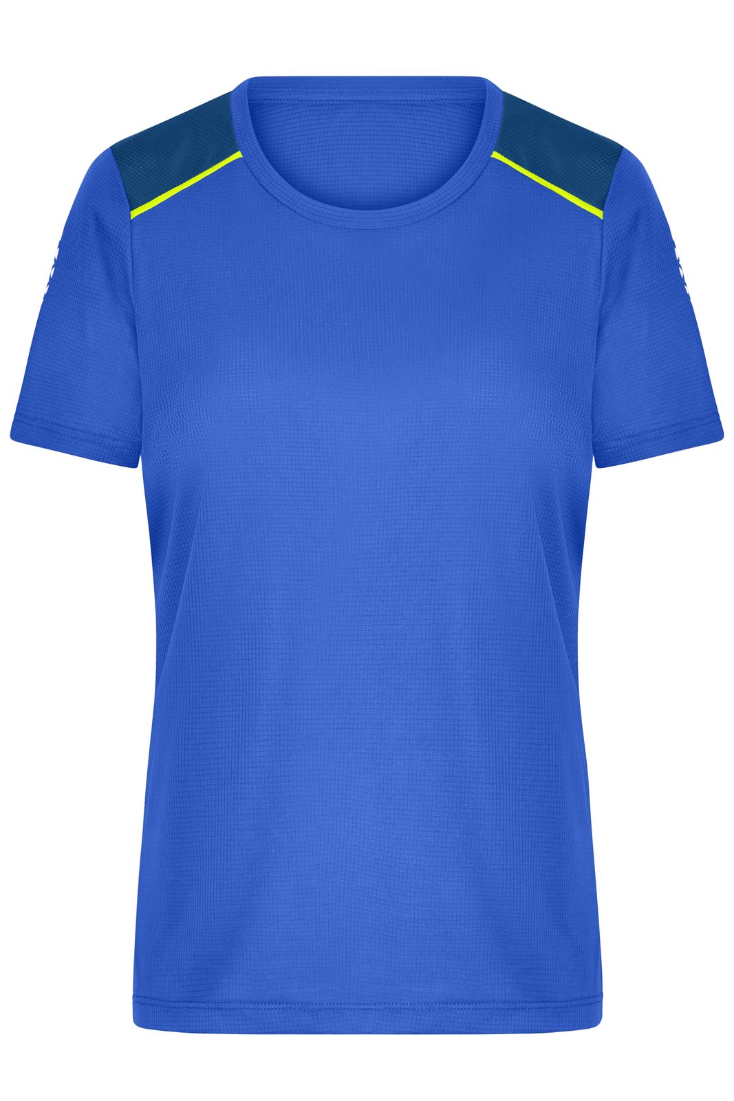 T-Shirt Damen Blau – Ladies' Running T-Shirt GRS