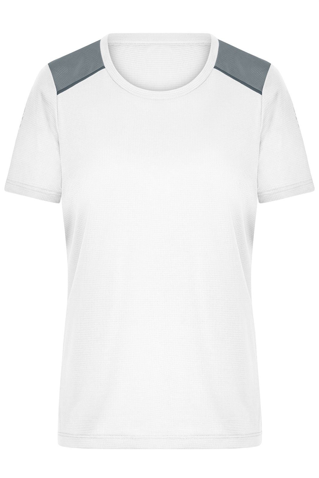 T-Shirt Damen Weiß – Ladies' Running T-Shirt GRS