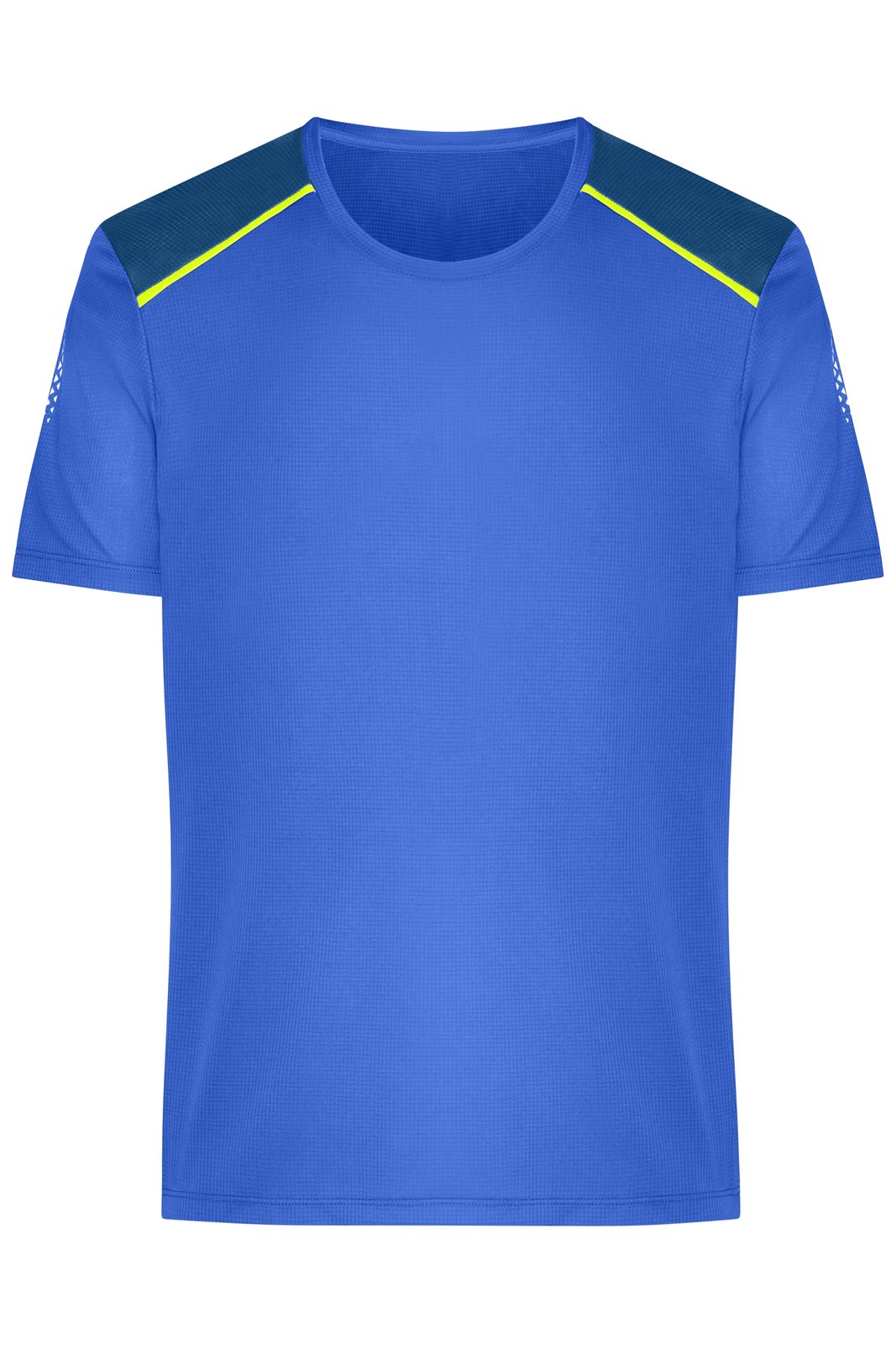T-Shirt Herren Blau – Men's Running T-Shirt GRS