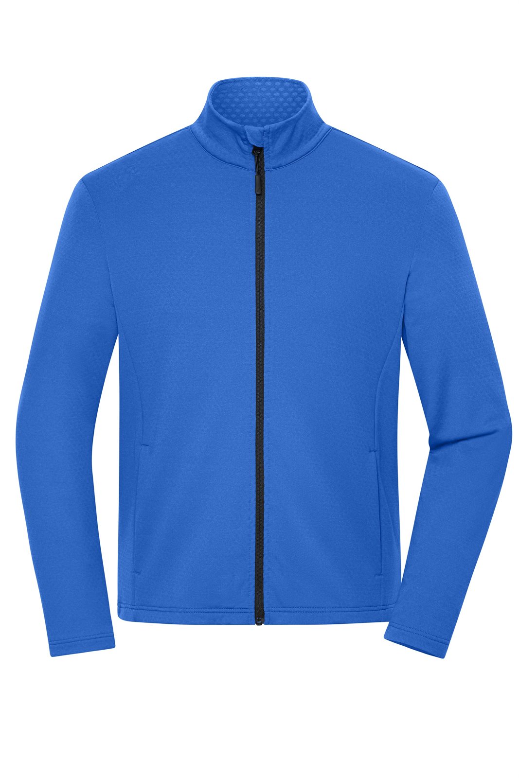 Jacke Herren Blau – Men's Sports Structured Fleece Jacket GRS