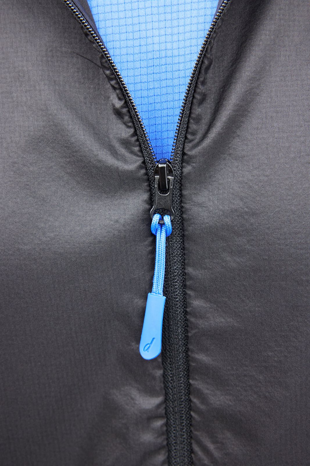 Jacke Herren – Men's Running Jacket, Detailansicht